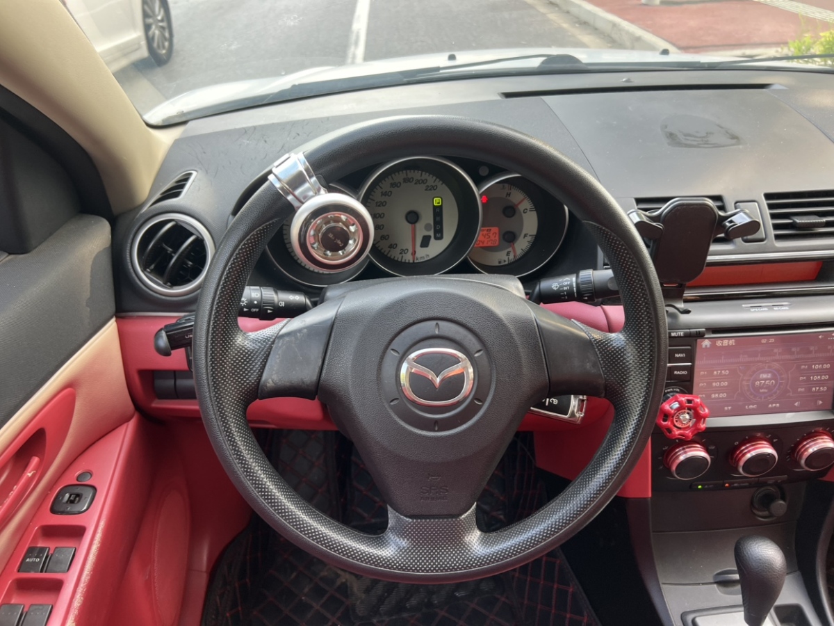 马自达 马自达3 2012 汽车图片 #11