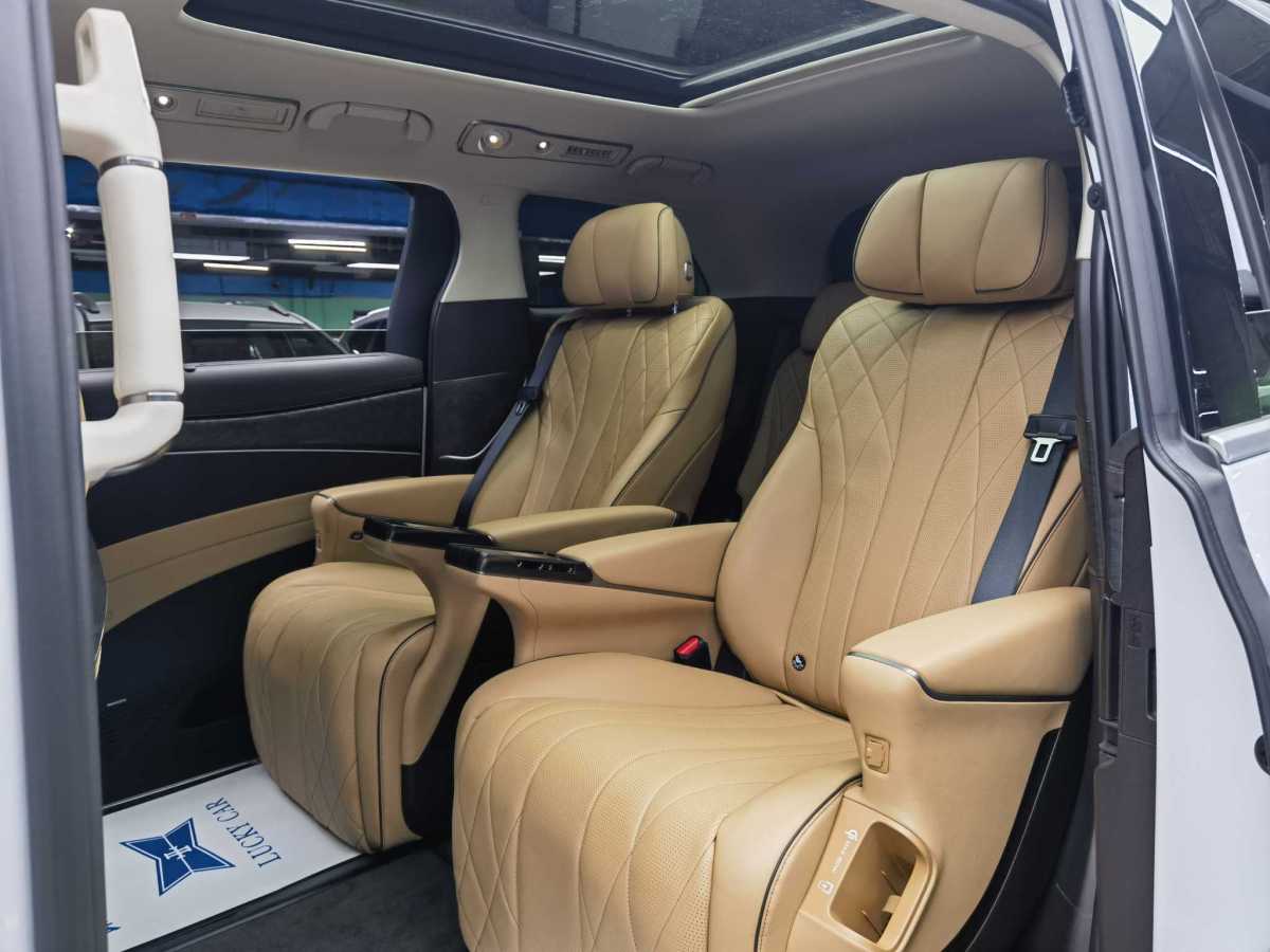 Denza DENZA 2024 car image #11