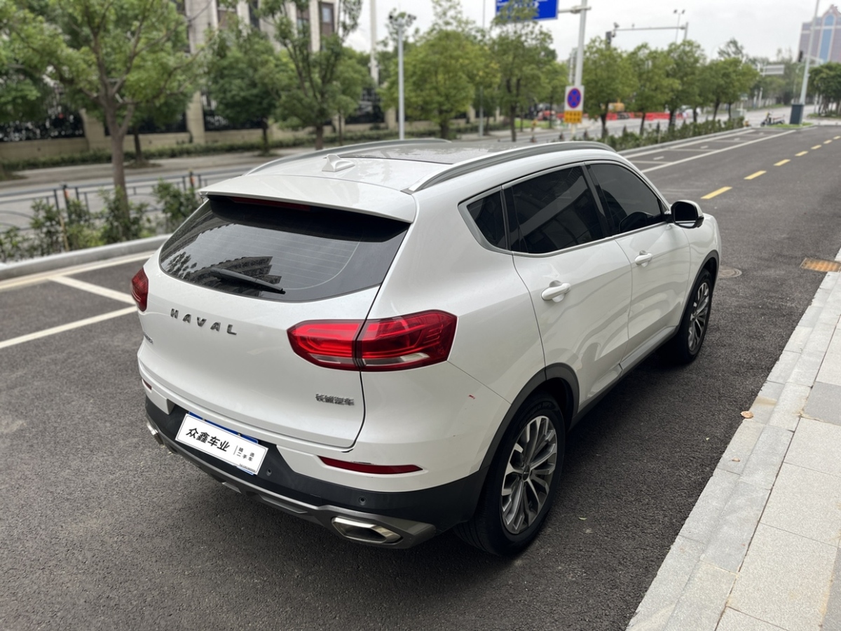 Haval H6 2019 immagine di auto #11