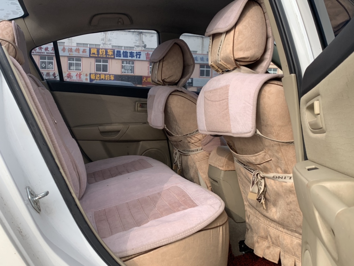 马自达 马自达3 2011 汽车图片 #11