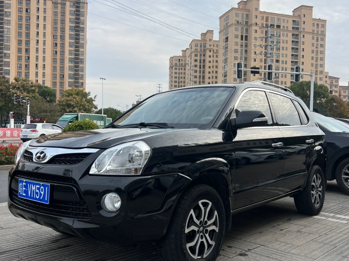 Hyundai Tucson (Imported) 2014 #11 Hyundai Tucson (Imported) 2014 car image #11