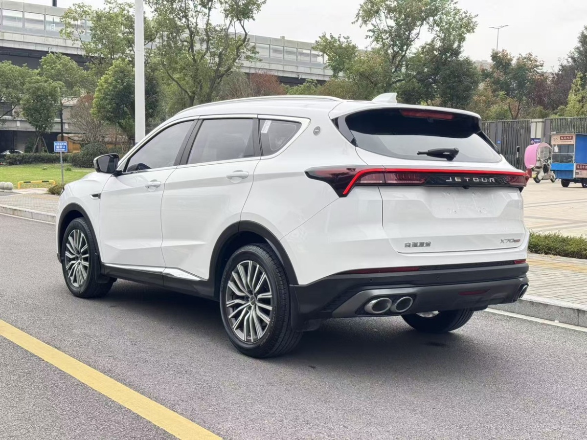 Jetour X70L 2024 car image #11