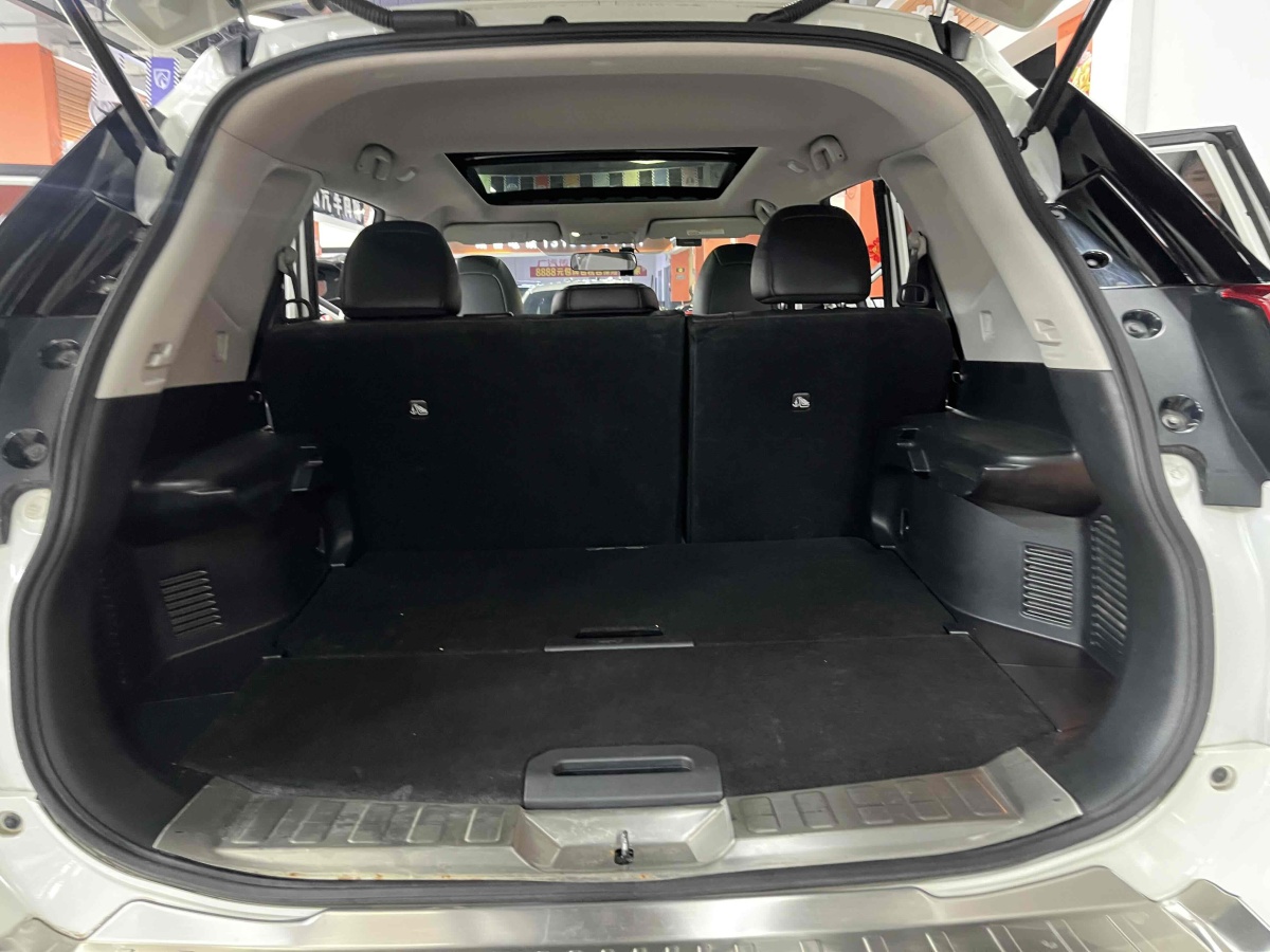 日产 奇骏 2018 汽车图片 #11