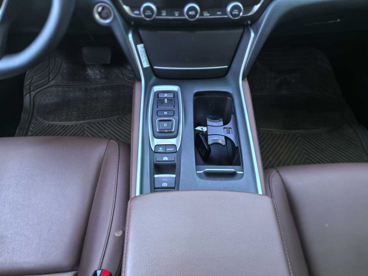 Honda Inspire 2020 #11 Honda Inspire 2020 car image #11