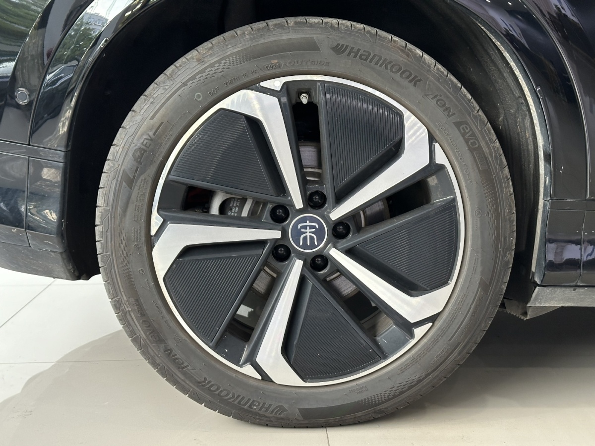 BYD Song 2025 car image #11