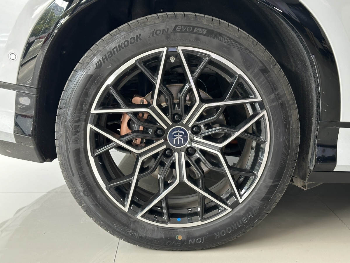 BYD Song 2025 #11 BYD Song 2025 car image #11