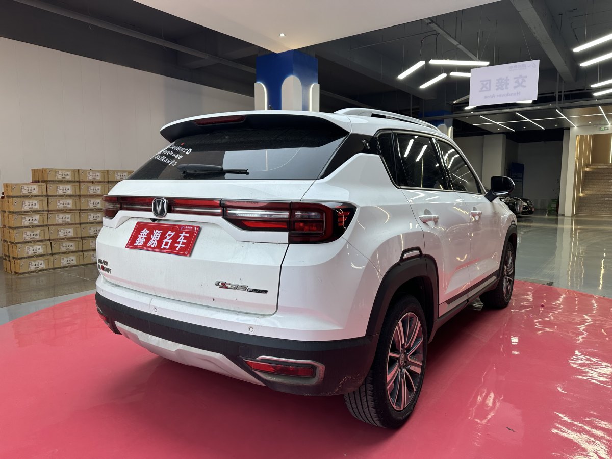Changan CS35 Plus 2020 car image #11