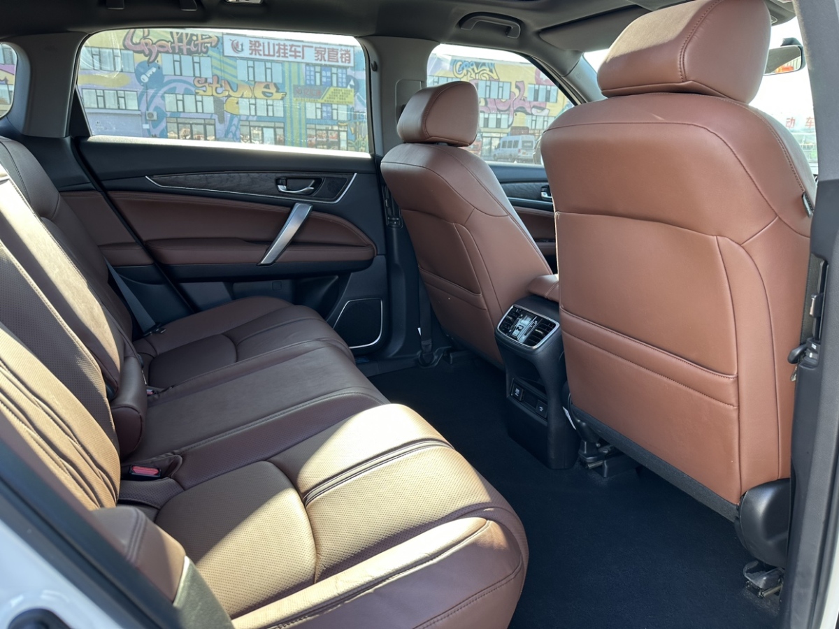 本田 本田UR-V 2021 汽车图片 #11