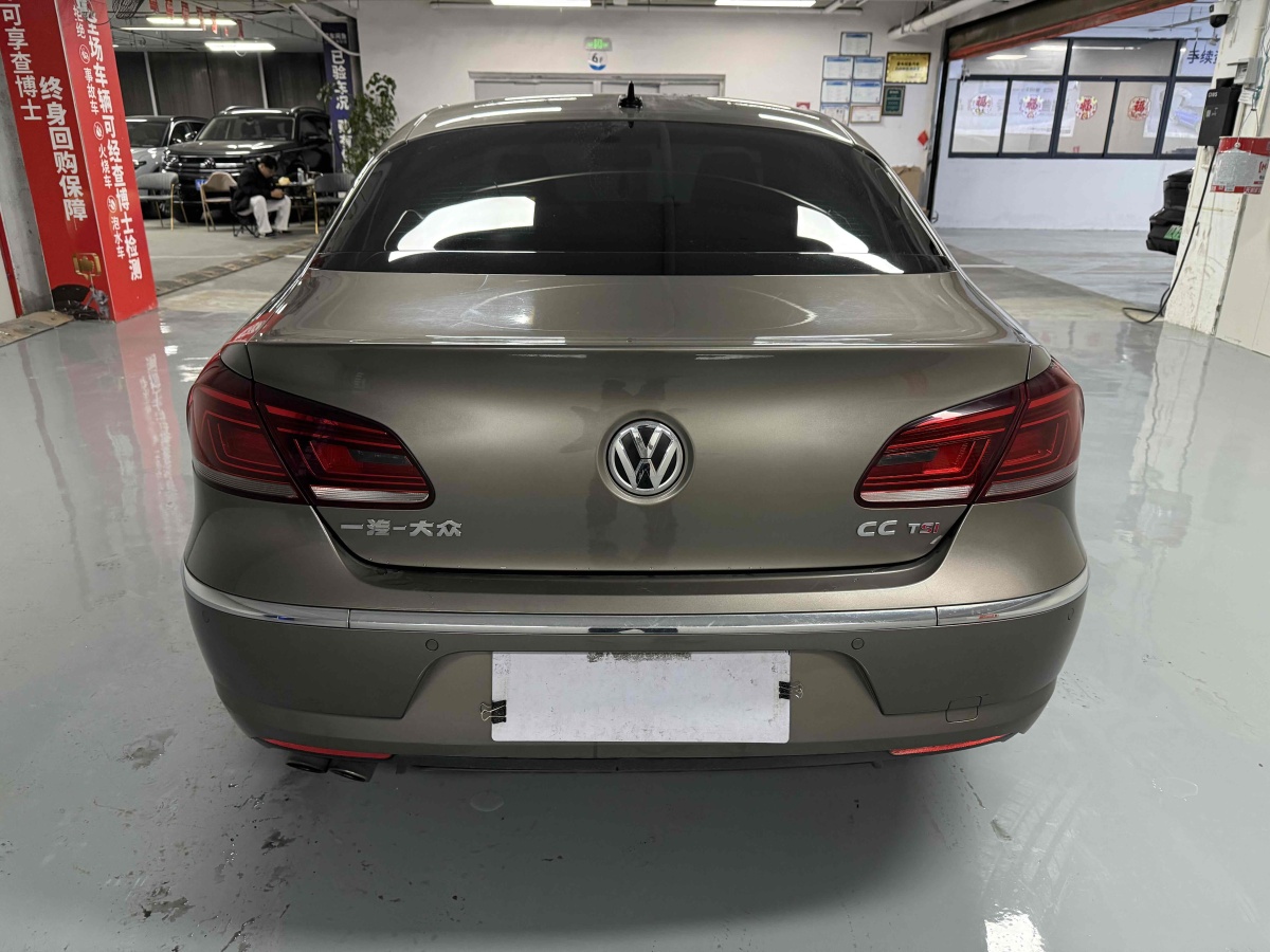 Volkswagen CC 2014 #11 Volkswagen CC 2014 immagine di auto #11