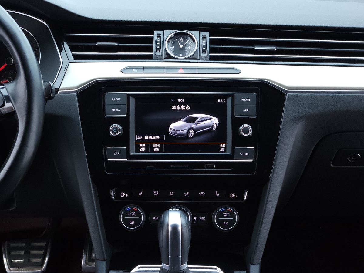 Volkswagen CC 2019 immagine di auto #11