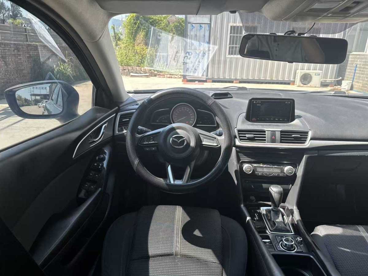 马自达 马自达3 2017 汽车图片 #11