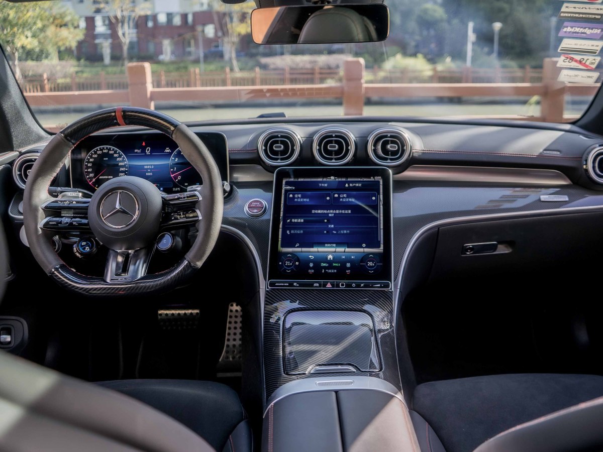 Mercedes-Benz CLE AMG 2024 imagem de carro #11