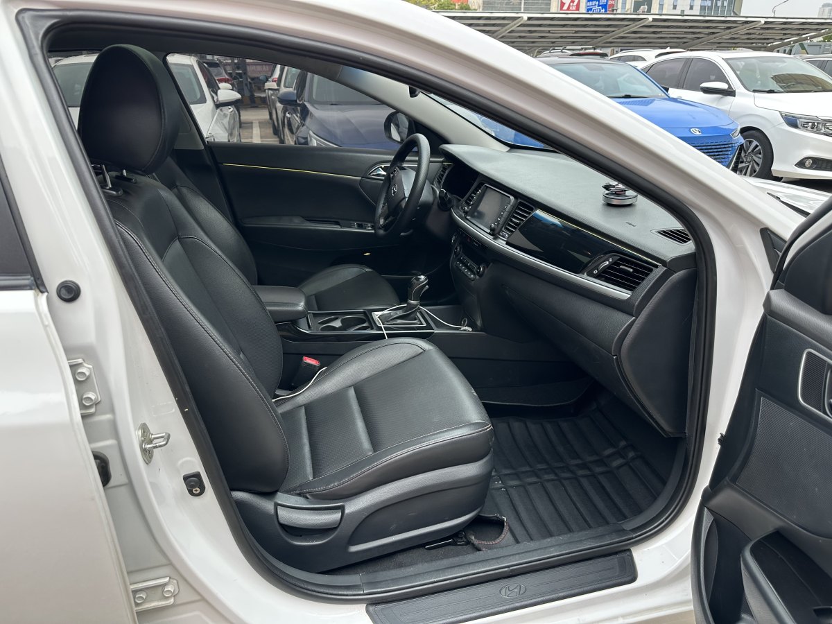 Hyundai Mistra 2018 #11 Hyundai Mistra 2018 car image #11