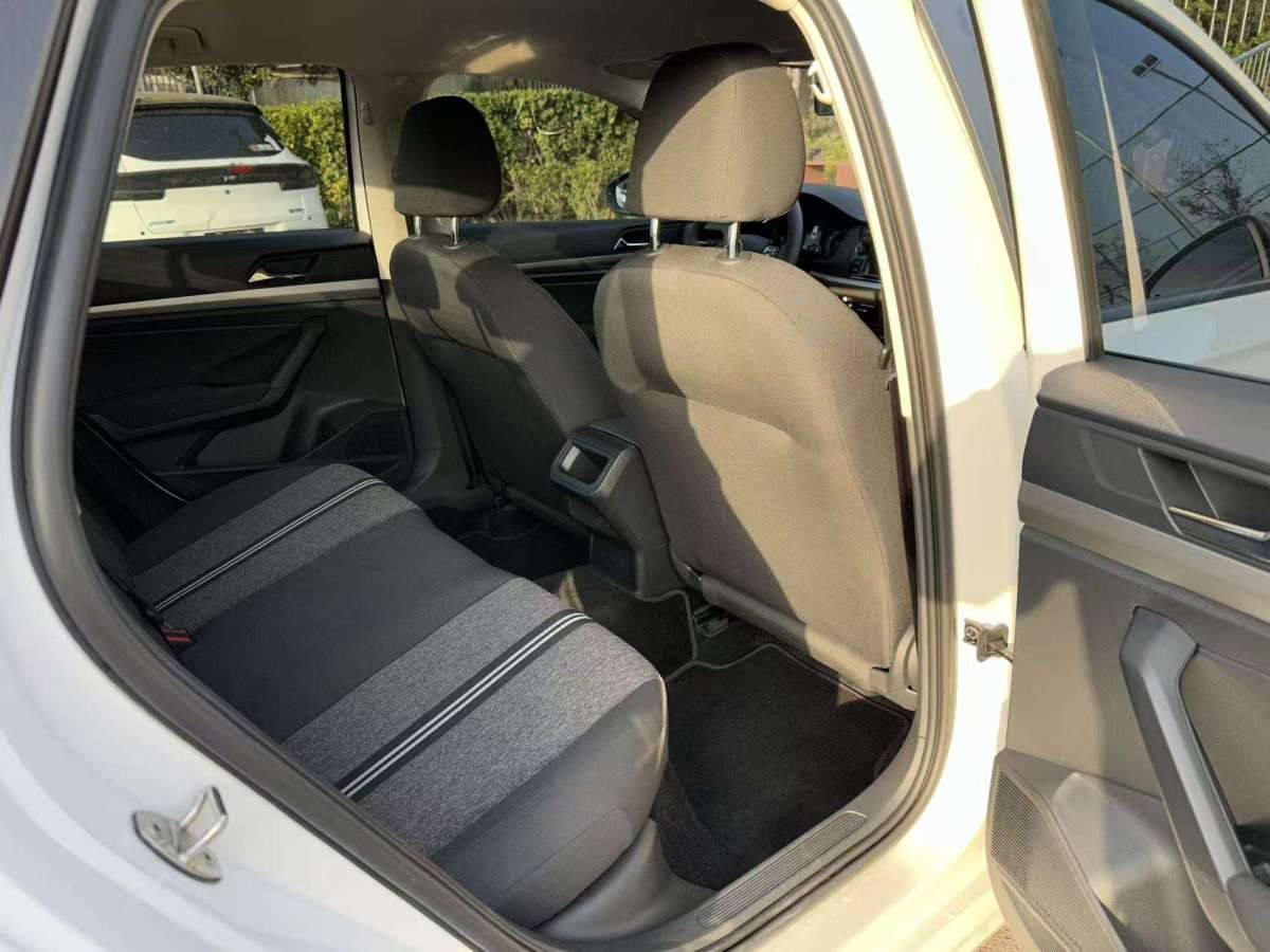 Volkswagen Lavida Pure Electric 2021 car image #11