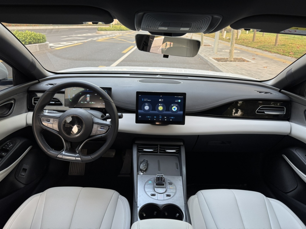 BYD Seal 06 DM-i 2024 #11 BYD Seal 06 DM-i 2024 immagine di auto #11