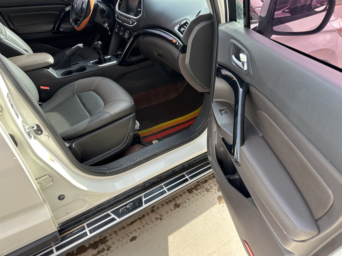 GAC Trumpchi GS4 2017 car image #11