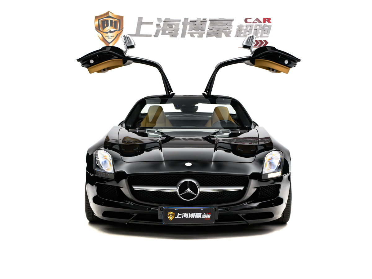 Mercedes-Benz SLS AMG 2013 صورة سيارة #11