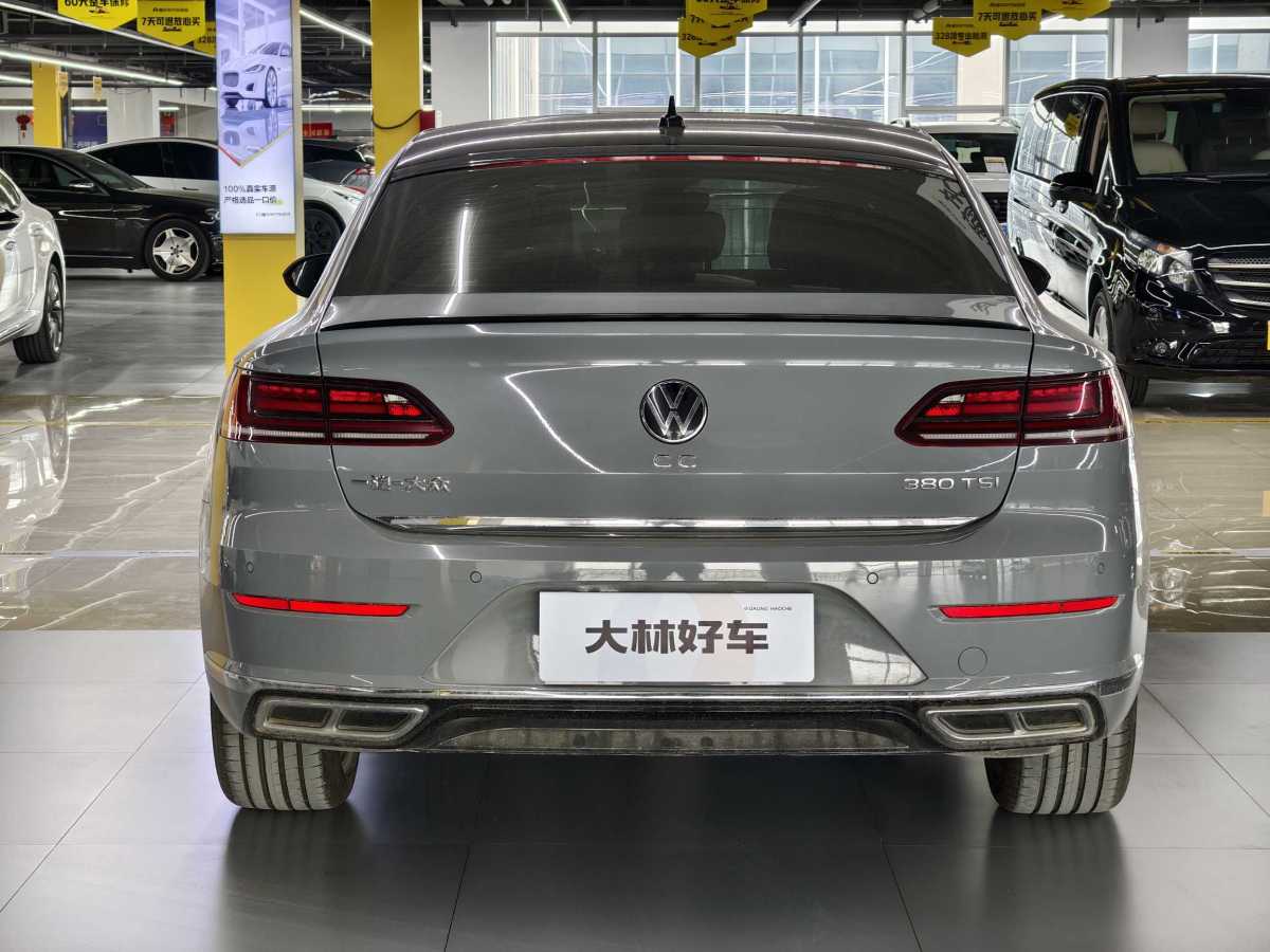 Volkswagen CC 2024 car image #11