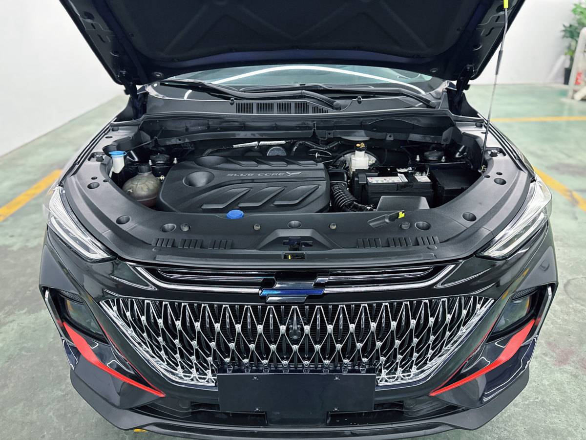 Changan X7 PLUS 2023 #11 Changan X7 PLUS 2023 изображение автомобиля #11