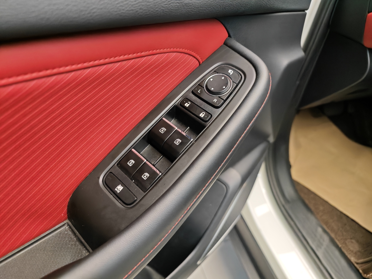 GAC Trumpchi GS4 2023 car image #11