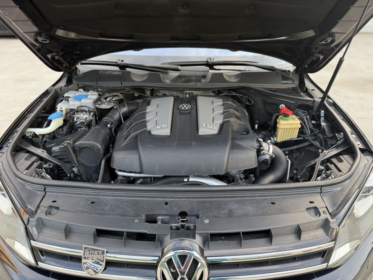 大众 途锐 2015 汽车图片 #11