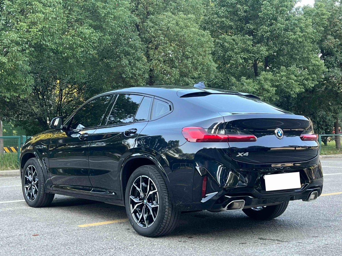 BMW X4 2024 #11 BMW X4 2024 imagem de carro #11