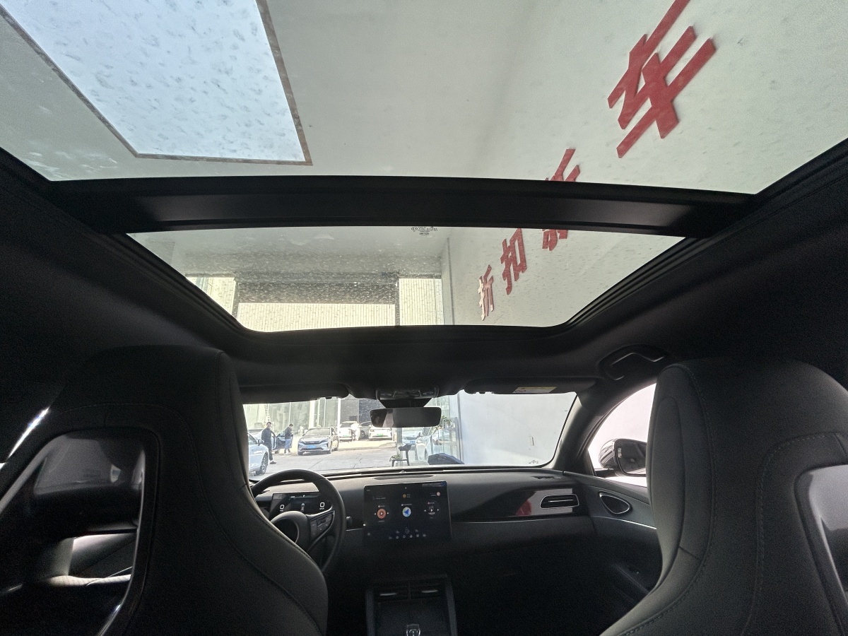 BYD Seal 06 DM-i 2024 صورة سيارة #11