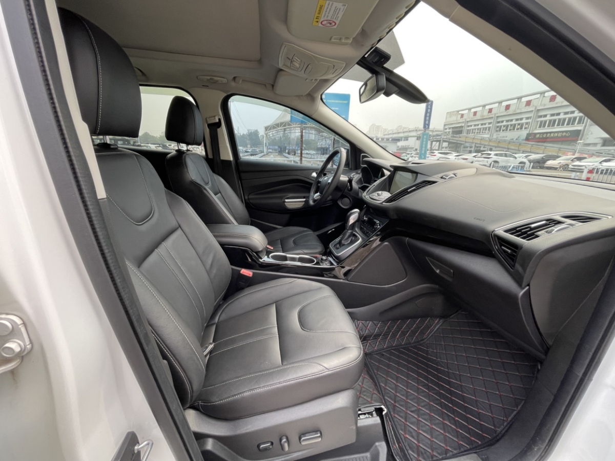 Ford Kuga 2015 #11 Ford Kuga 2015 imagem de carro #11