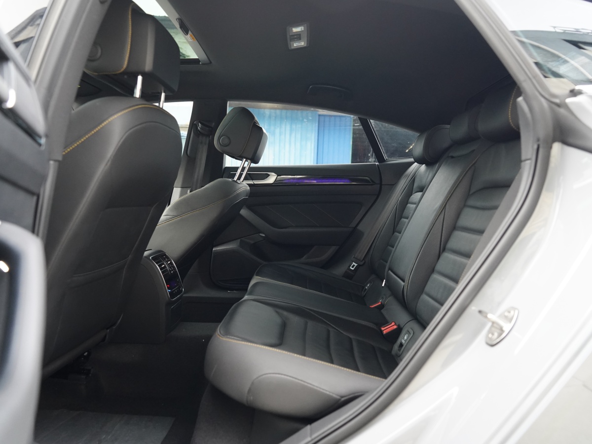 Volkswagen CC 2024 car image #11