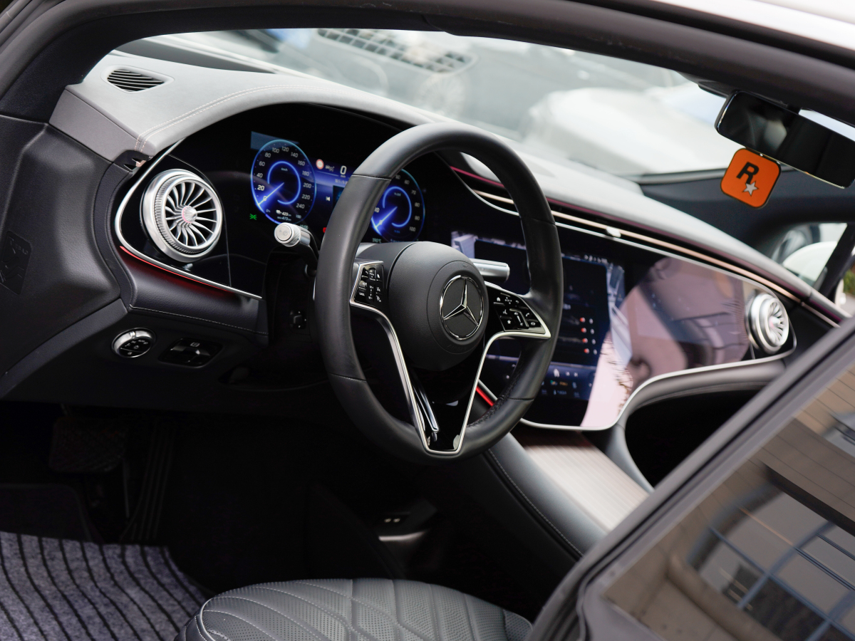 Mercedes-Benz EQS Class 2022 #11 Mercedes-Benz EQS Class 2022 car image #11