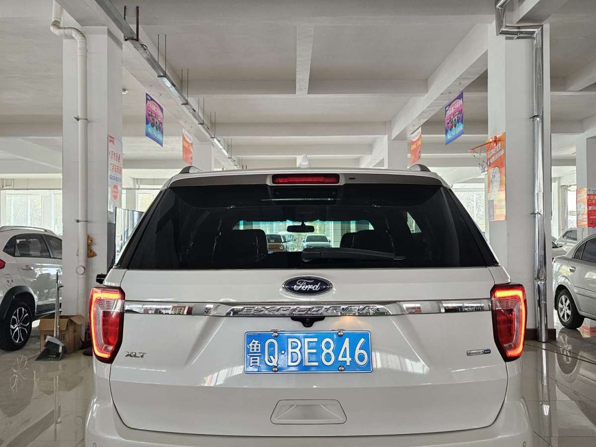 Ford Explorer 2016 car image #11