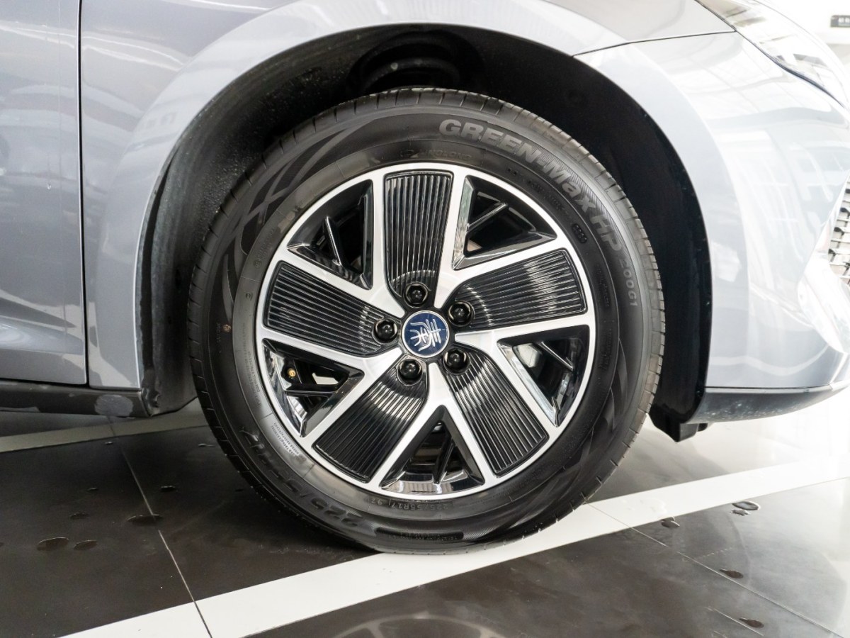 BYD M9 2023 car image #11