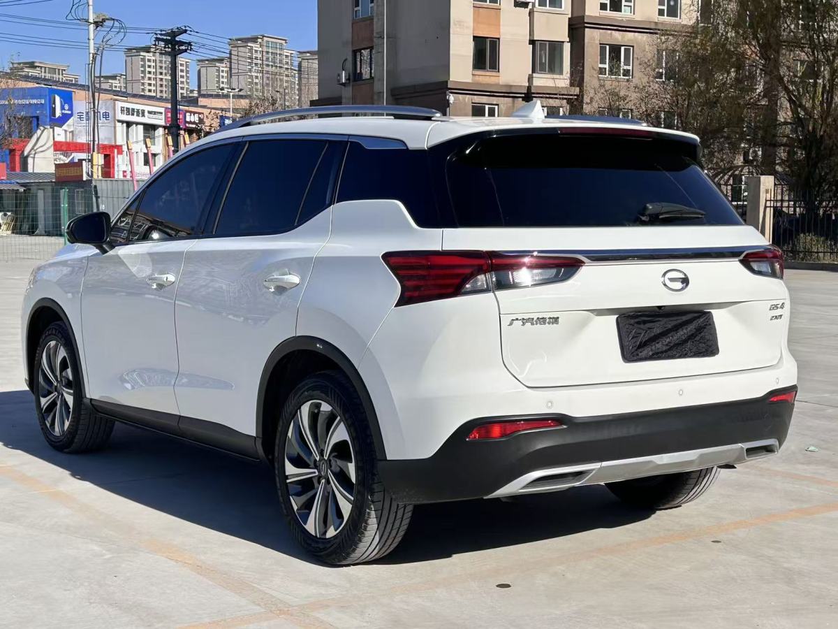 GAC Trumpchi GS4 2020 car image #11