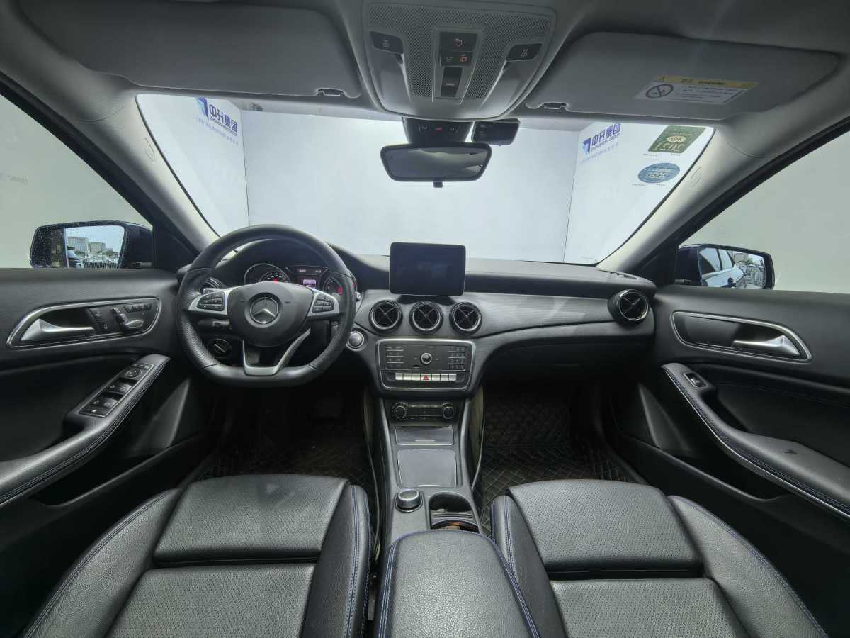 Mercedes-Benz GLA Class (Imported) 2019 immagine di auto #11