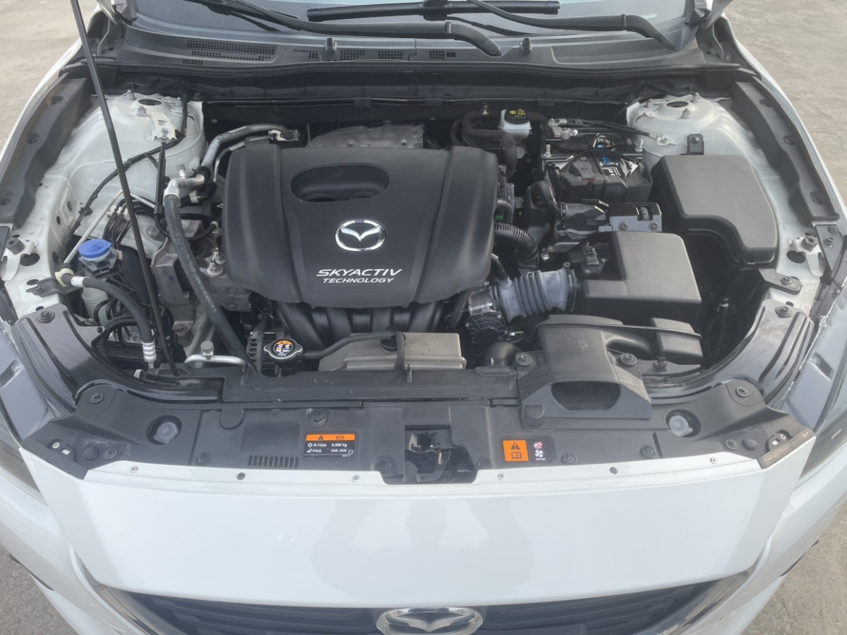 马自达 马自达3 2018 汽车图片 #11