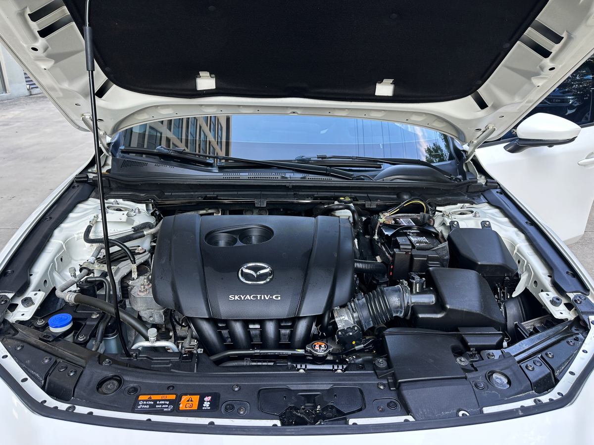 马自达 马自达3 2021 汽车图片 #11