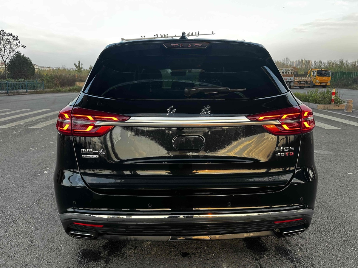 HongQi TianGong 05 2021 car image #11