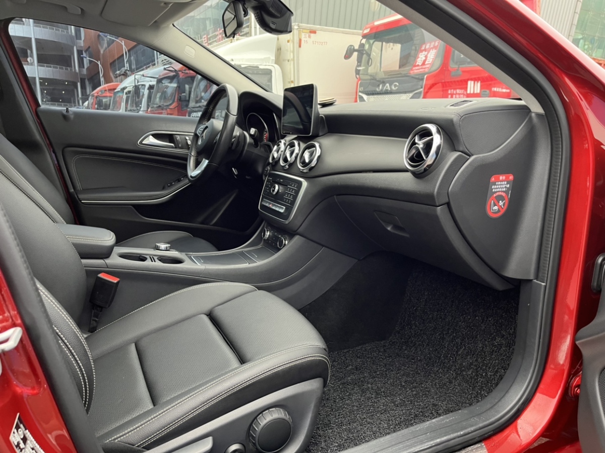 Mercedes-Benz GLA Class (Imported) 2017 car image #11