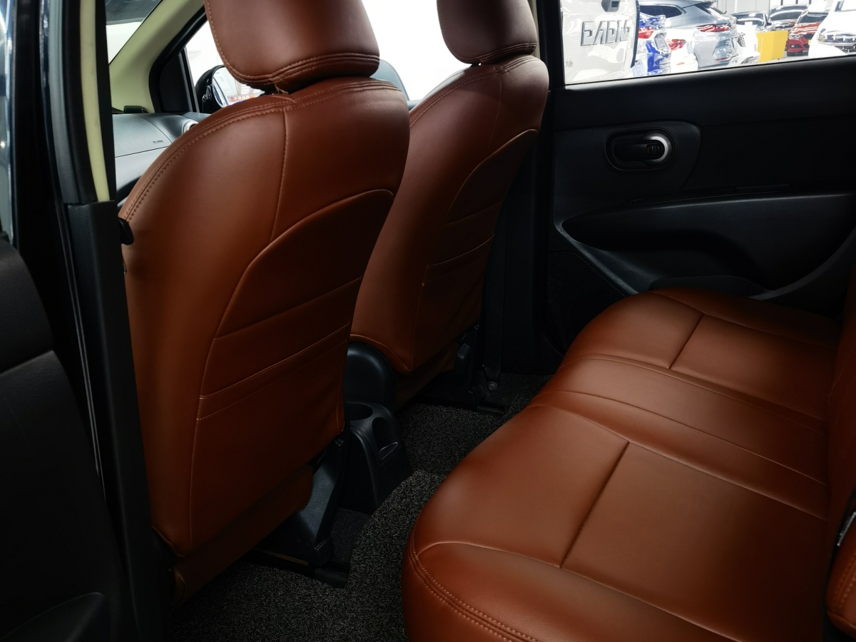 日产 骊威 2013 汽车图片 #11