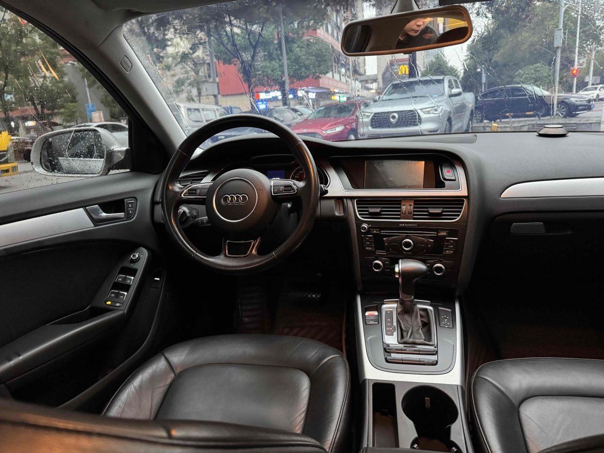 Audi A4 2015 #11 Audi A4 2015 car image #11