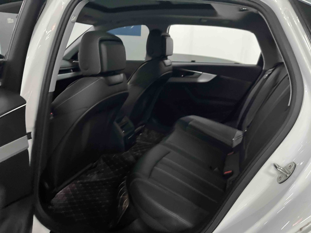 Audi A4 2020 #11 Audi A4 2020 car image #11