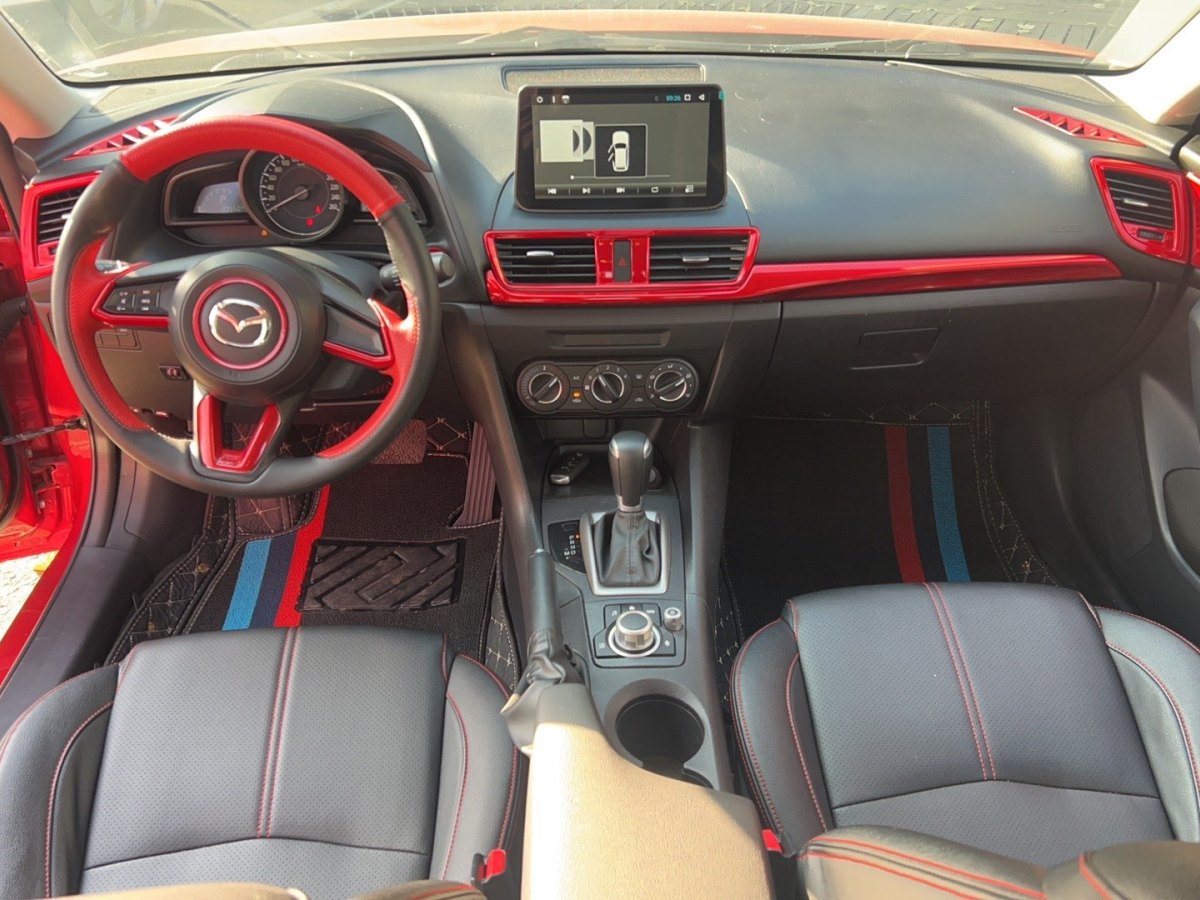 马自达 马自达3 2019 汽车图片 #11