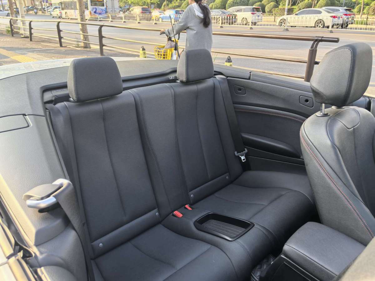 BMW 2 Series 2018 #11 BMW 2 Series 2018 immagine di auto #11