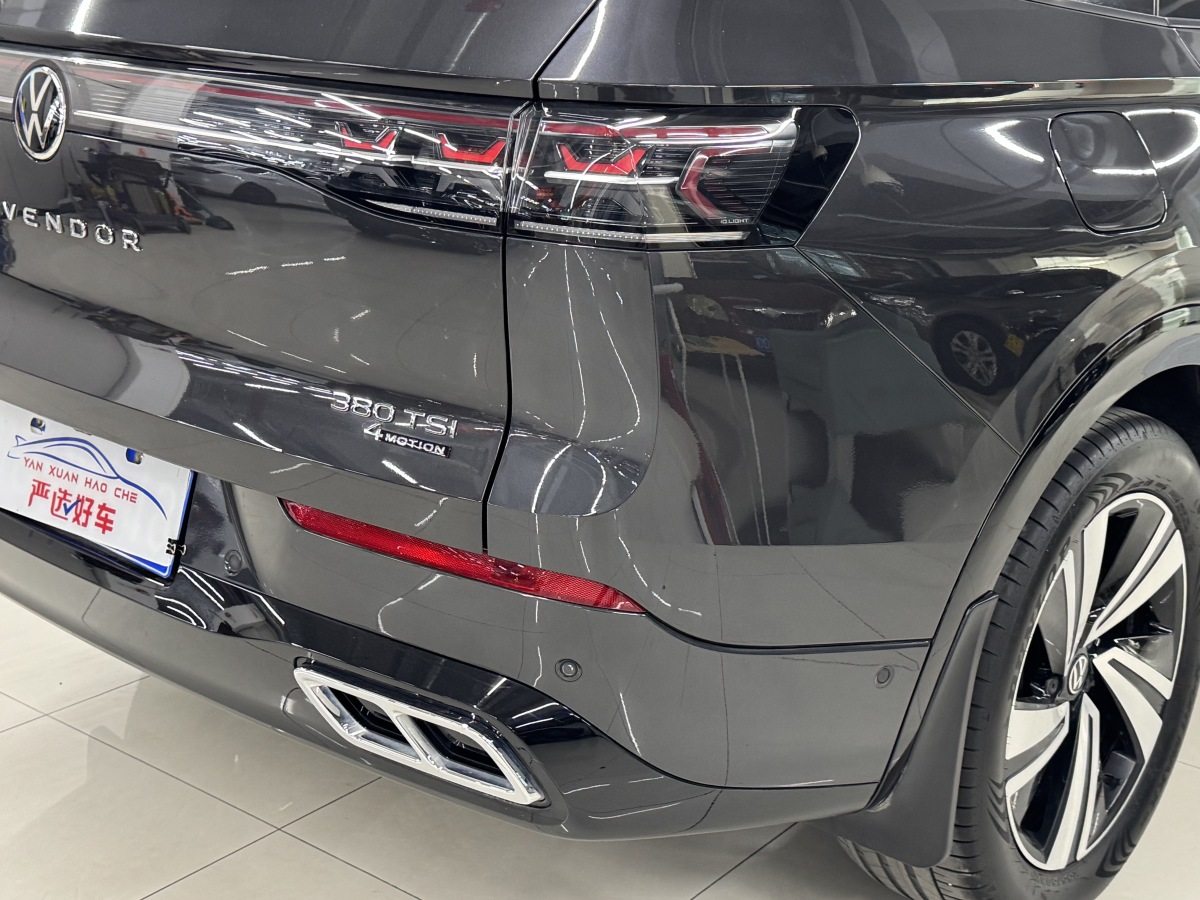 Volkswagen Tavendor 2023 car image #11