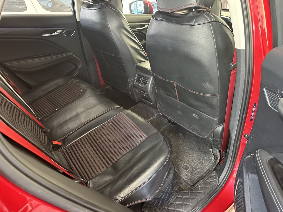 GEELY Tugella 2021 car image #11