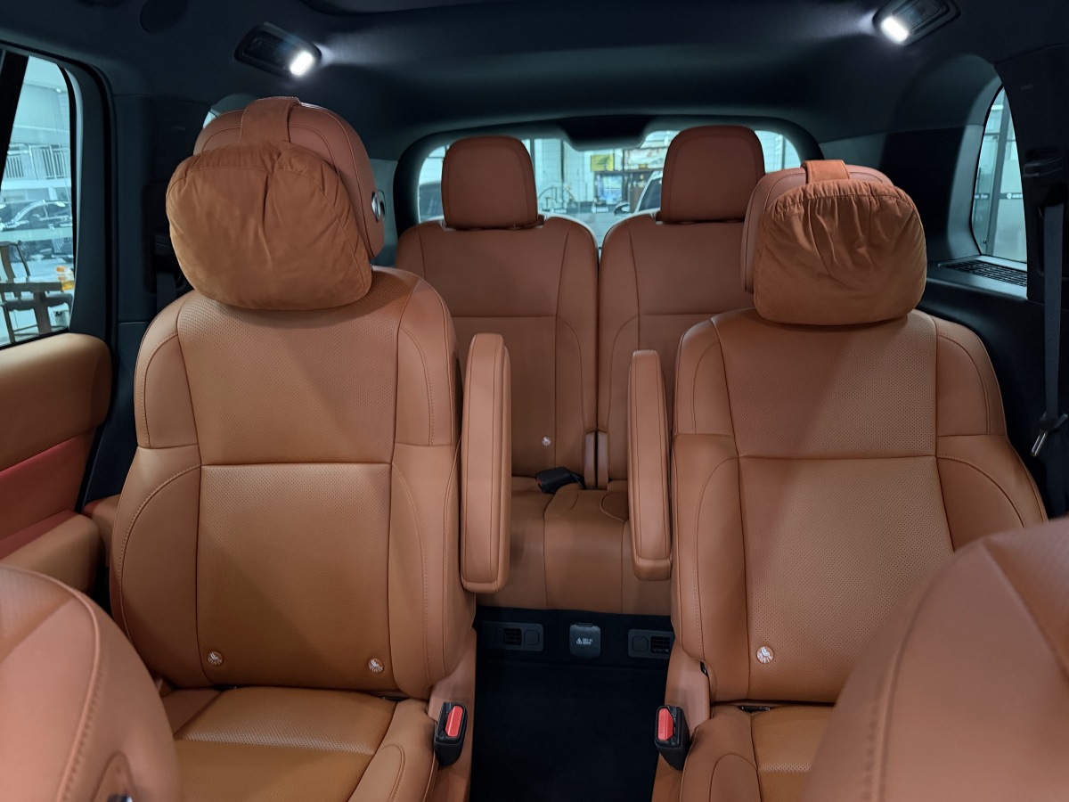 Li L8 2024 изображение автомобиля #11