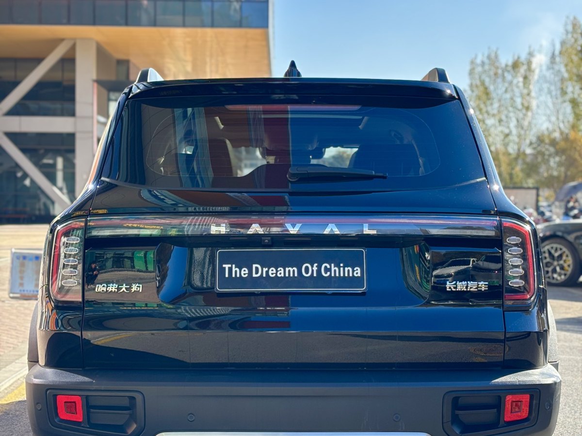 Haval H6 2023 #11 Haval H6 2023 car image #11