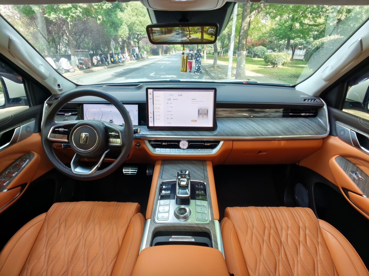 Tank 500 2022 #11 Tank 500 2022 صورة سيارة #11