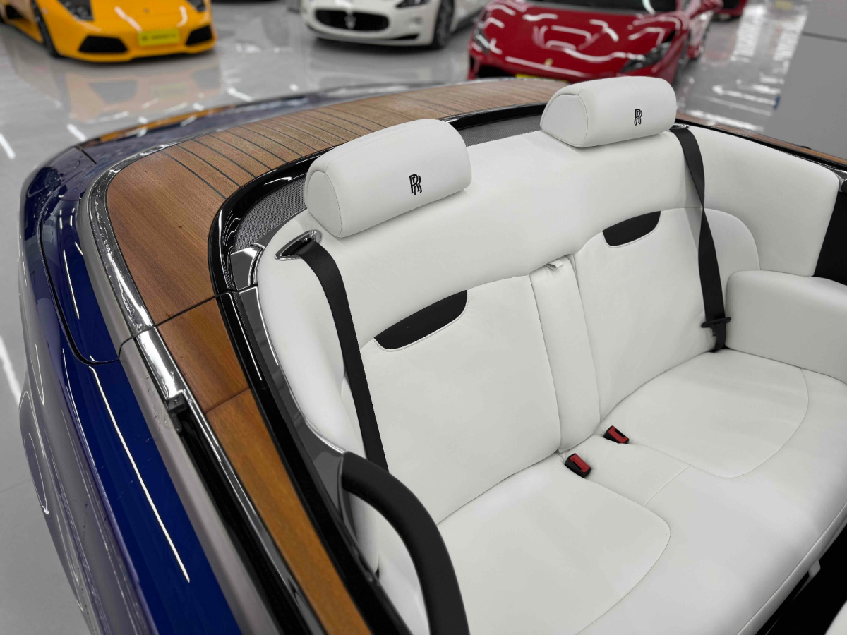 Rolls-Royce Phantom 2012 car image #11