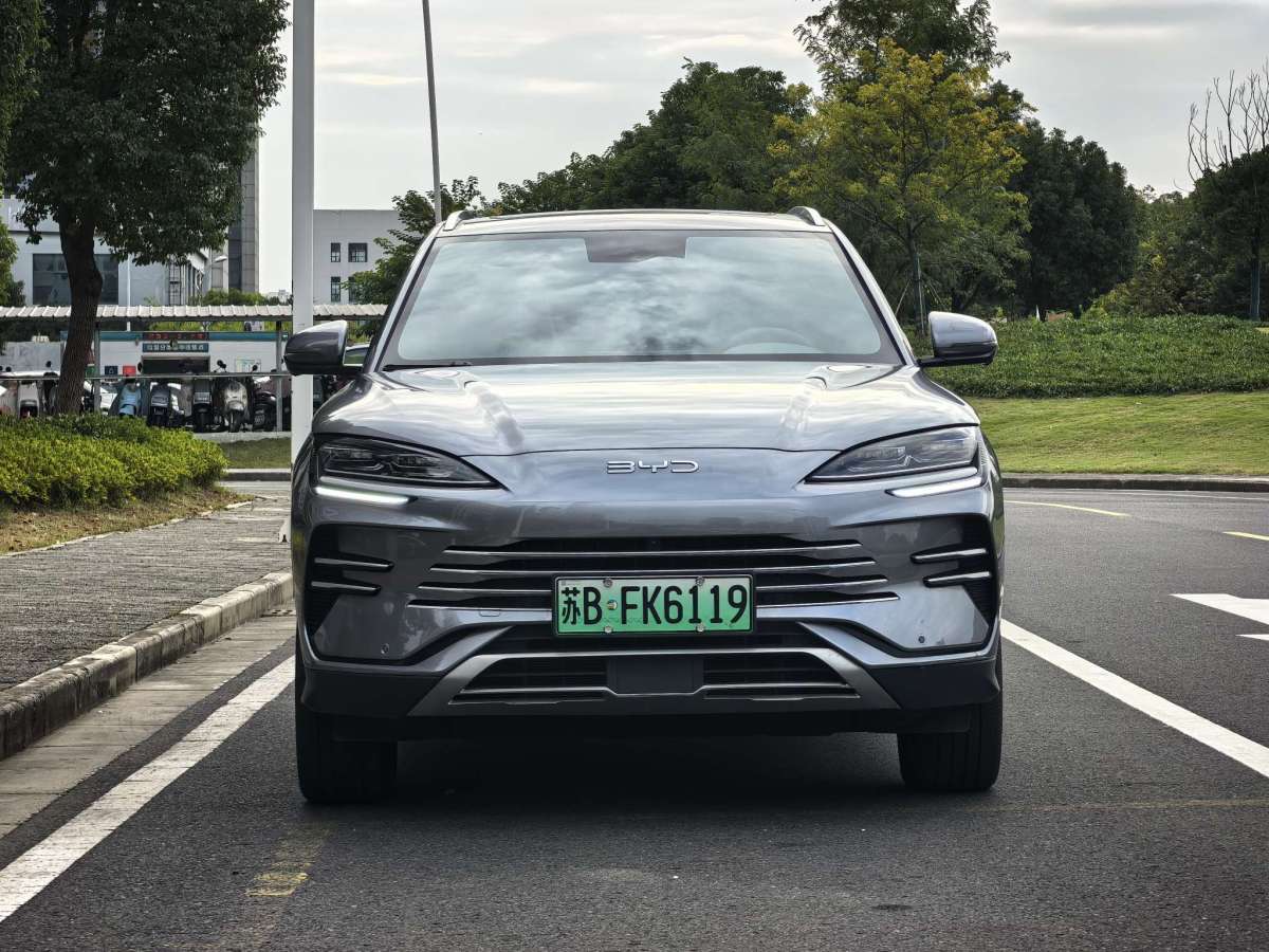 BYD Song 2025 immagine di auto #11